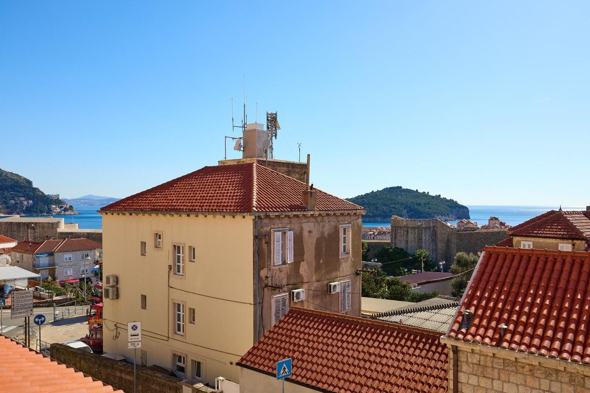 Apartment Iza Grada Dubrovnik Luaran gambar