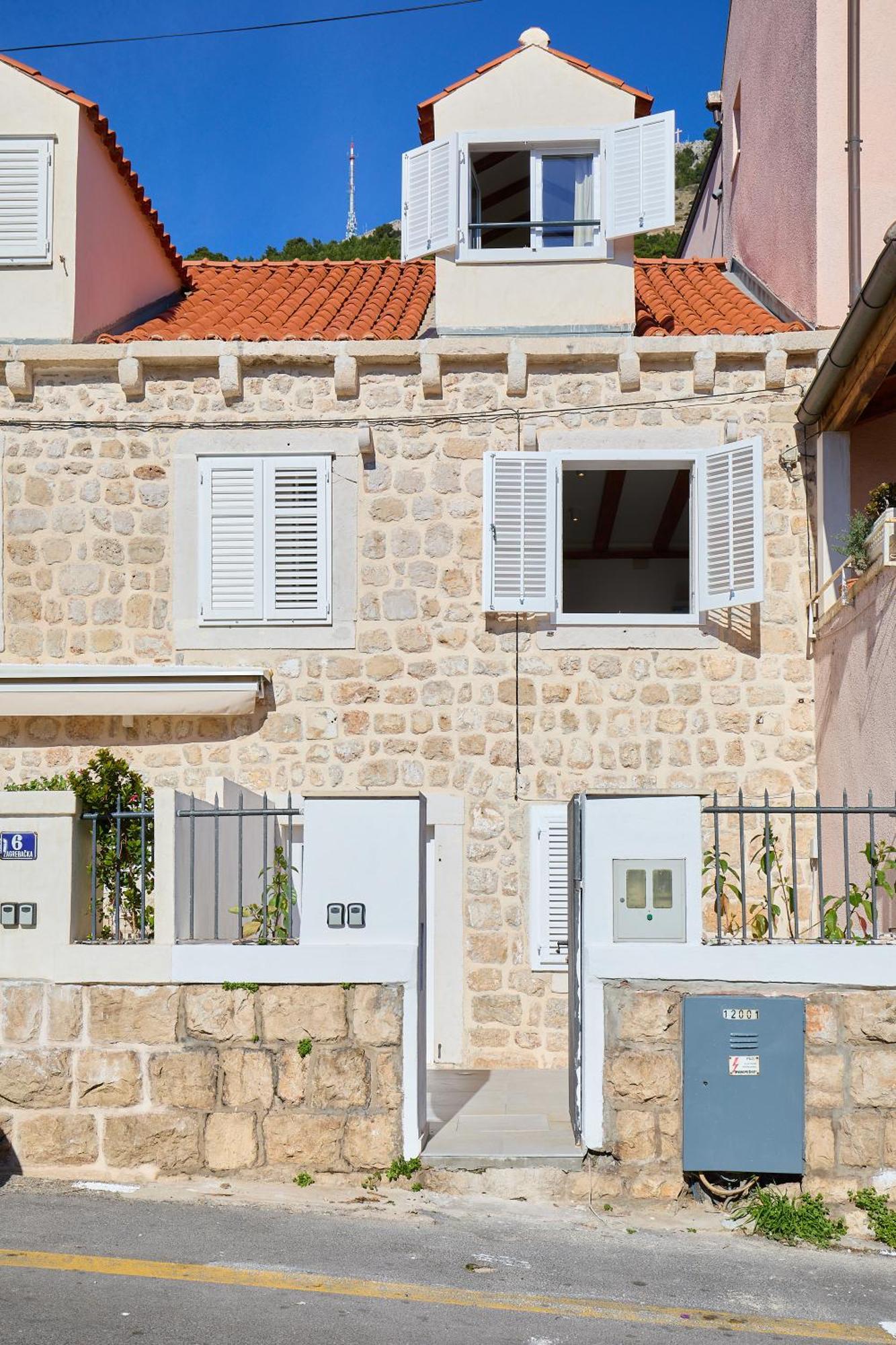 Apartment Iza Grada Dubrovnik Luaran gambar