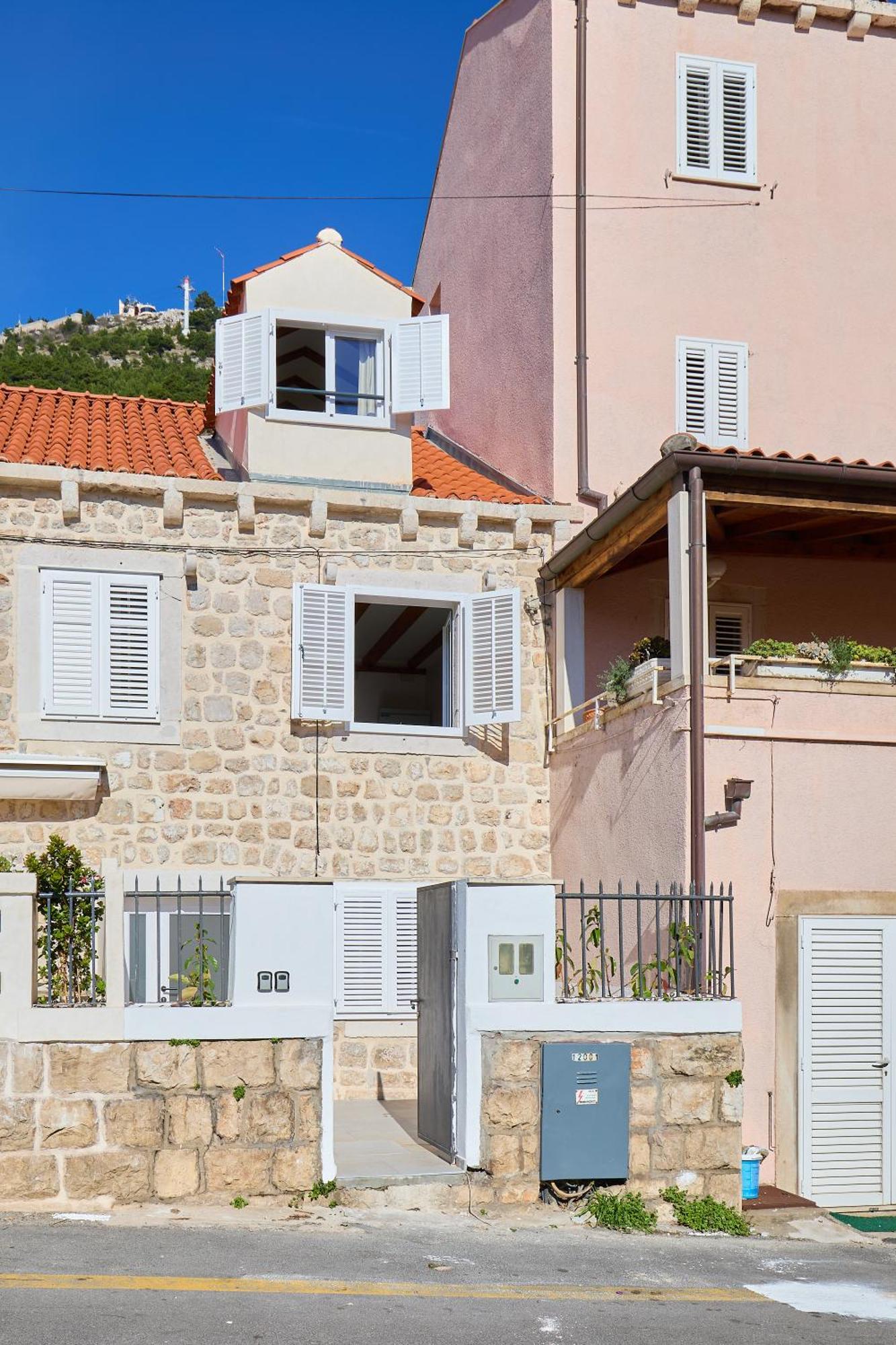 Apartment Iza Grada Dubrovnik Luaran gambar